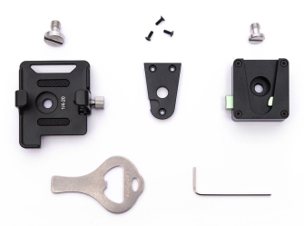 Tentacle Bracket – Base Plate with Quick Release Mount for SYNC E