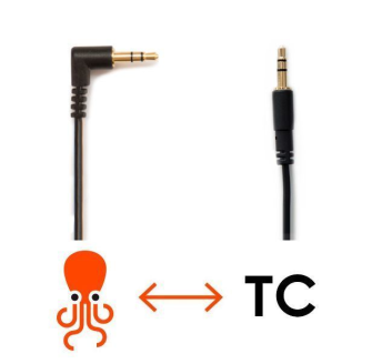 Tentacle to DSLR – Timecode Cable