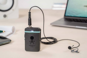 Tentacle TRACK E – Pocket Audio Recorder