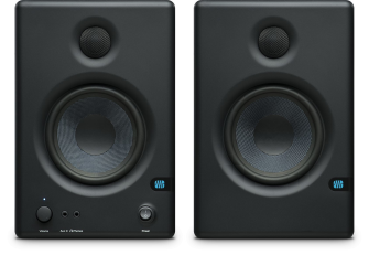 Presonus Eris E4.5 Aktiv-Studio-Monitor, 4.5&quot; / 1&quot;, 2x25 Watt, Paar