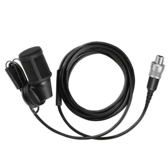 Sennheiser MKE 40-4 Ansteckmikrofon, Niere, 3pin SE-Stecker, f&#252;r SK 50/250/2000/5212/6000/9000, inkl