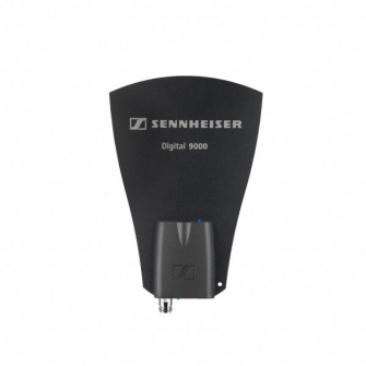 Sennheiser A 9000 B1-B8 Empfangsantenne, aktiv, ungerichtet, N-Anschluss, 3/8&quot;-Montagegewinde 630 - 