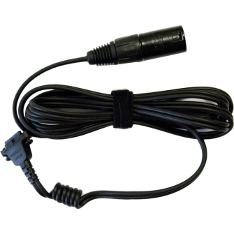 Sennheiser CABLE II-X5 Gerades Kupferkabel mit Spiralsegment zum Schutz vor K&#246;rperschall. Besonders 