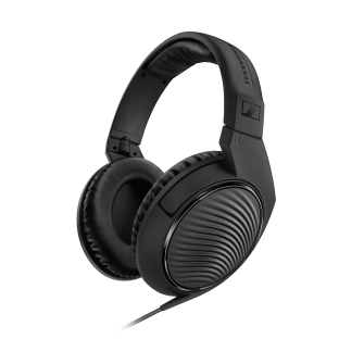 Sennheiser HD 200 PRO HiFi Stereo-Kopfh&#246;rer, 32 Ω, geschlossen, Kabel 2 m mit 3,5mm Klinke, inklusiv