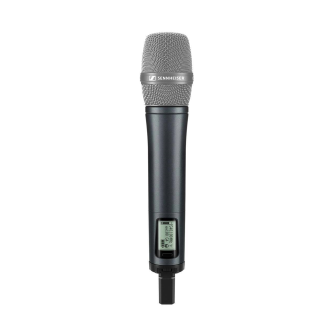 Sennheiser SKM 100 G4-B Handsender. Mikrofonkapsel nicht enthalten, Frequenzbereich: B (626 - 668 MH
