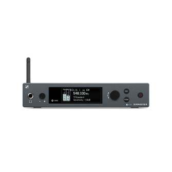 Sennheiser SR IEM G4-B Stereo-IEM-Sender. Enth&#228;lt (1) GA 3 Rackmount-Kit, Frequenzbereich: B (626 - 