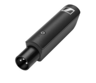 Sennheiser XSW-D XLR MALE RX XS Wireless Digital Empf&#228;nger mit XLR (m)-Ausgangsbuchse, inkl. (1) USB