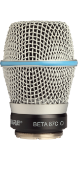 Shure RPW122 Beta 87C Funkmikrofonkapsel, Niere