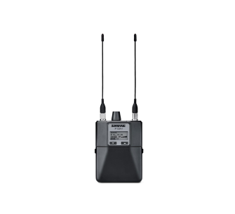 Shure P10R+=-L8E PSM 1000 Taschenempf&#228;nger, 626-698 MHz