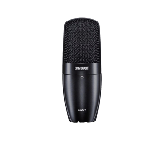Shure SM27-LC Gro&#223;membranmikrofon, Niere