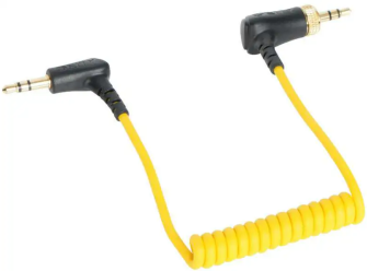 Deity C19 (3.5 Locking TRS to Din 1.0/2.3 Timecode Cable)