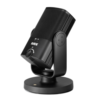 RODE NT-USB mini - USB-Sprechermikrofon