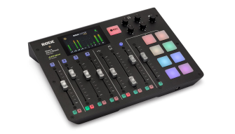 RODE RODECaster Pro - Podcast Production Konsole