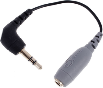 RODE SC3 - TRRS-zu-TRS-Adapter