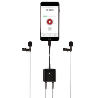 RODE SC6 - In/Out-Breakoutbox f&#252;r Smartphones