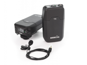 RODELink Filmmaker Kit - digitales Audio-Drahtlossystem f&#252;r Kameras
