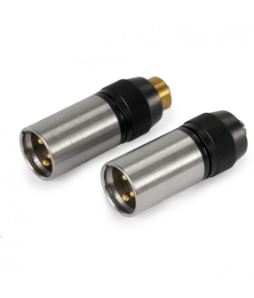 3.5mm SONY locking connector Sennheiser Evolution Series