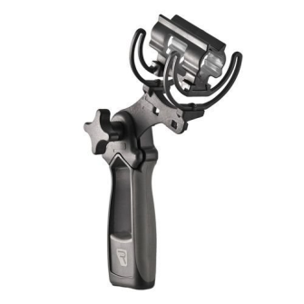 Rycote SFT DUO-LYRE MOUNT W/PG HANDLE