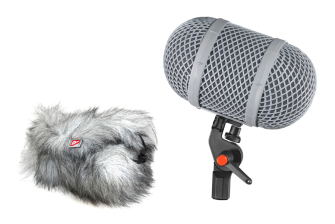 Rycote RYC086017 MOD WS 9 KIT NO CB