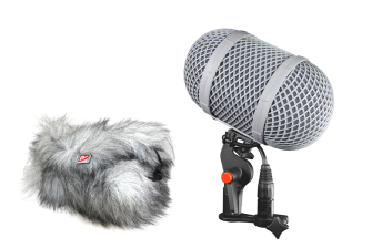 Rycote Modular Windshield WS 9 Kit (MZL)