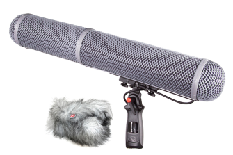 Rycote Modular Windshield WS 8J Kit