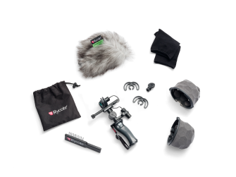 Rycote RYC086300 Nano-Shield Kit NS0-AA