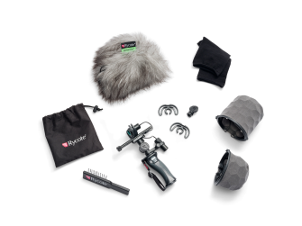 Rycote RYC086301 Nano-Shield Kit NS1-BA