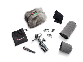 Rycote RYC086304 Nano-Shield Kit NS4-DB