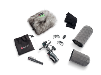 Rycote RYC086305 Nano-Shield Kit NS5-DC