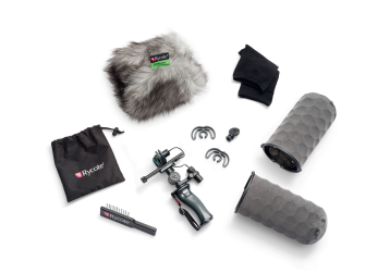 Rycote RYC086306 Nano-Shield Kit NS6-DD