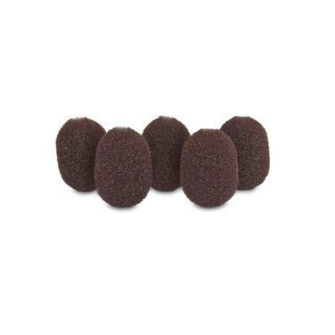 Rycote RYC105503 LAV FOAMS BROWN 1 PACK OF 5