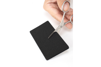 Viviana Pad XL - Farbe: Schwarz - Gr&#246;sse: 7x5cm
