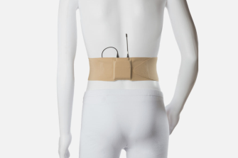 VS Waist EXTREME S - Farbe: Weiss - Gr&#246;sse: 77cm