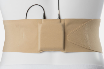 VS Waist ORIGINAL XS - Farbe: Braun - Gr&#246;sse: 67cm