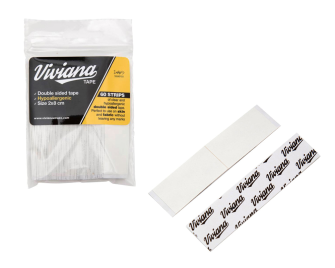 Viviana Tape Double Sided pack 60  - Gr&#246;sse: 2x8cm
