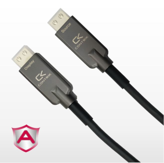 15m Armored AOC HDMI 2.0 4K Cable UF