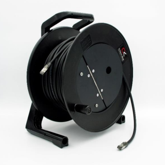 C6a U/FTP RJ45 Armor UFlex GT310 40m