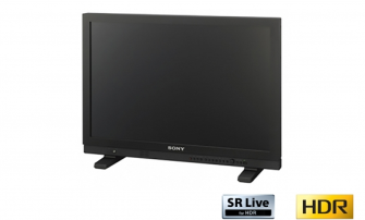 Sony BVM-E171 - 17 inch HD TRIMASTER EL OLED  Reference Monitor