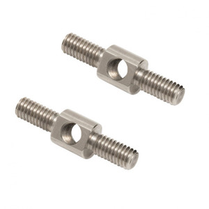 3/8&quot; Finger Nut and Connecting Nut