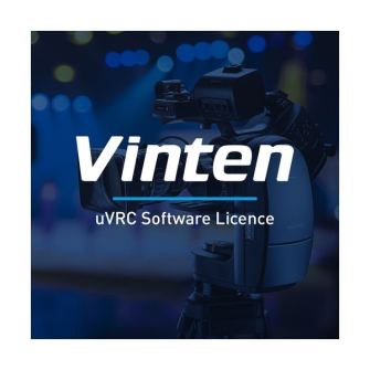 Vinten &#181;VRC Options and Accessories Licence to control a single PTZ (Sony, Panasonic or Canon)