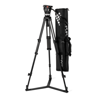 Sachtler System Ace XL GS AL Ace XL Fluidkopf (S2150-0004) + Stativ Ace 75/2 D + Spinne SP75 (7001) 