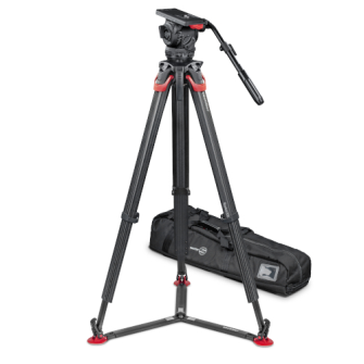 Sachtler System Video 18 flowtech100 GS