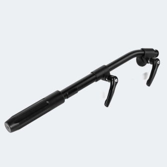 Sachtler Vorderer Winkelhandgriff