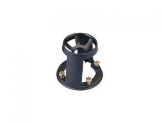 Sachtler Bowl Adaptor 100mm to 4-bolt flat base