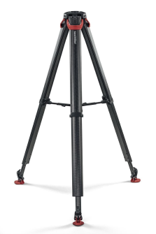 Sachtler Tripod flowtech75 aktiv MS  2-fach ausziehbar mit Schnellverschluss, Mittelspinne flowtech7
