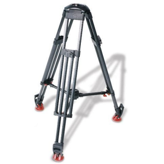 Sachtler Tripod CF 100 L 1-fach ausziehbar, H&#246;he 65-142 cm