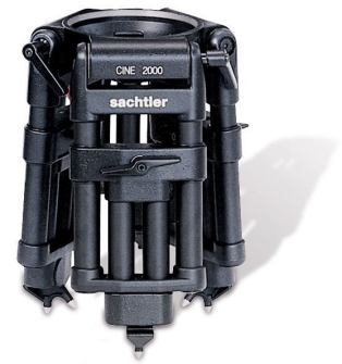 Sachtler Stativ Cine 2000 short