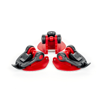 Sachtler Gummif&#252;&#223;e flowtech