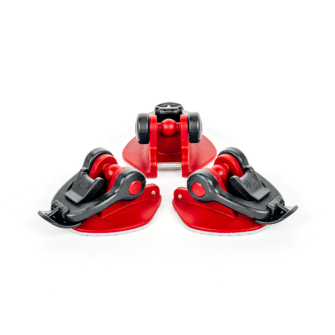 Sachtler Rubber Feet flowtech