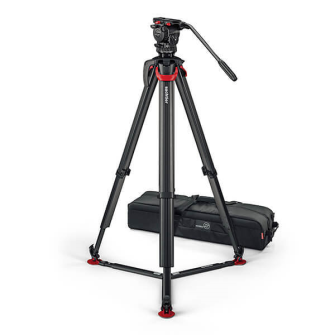 Sachtler System aktiv6 flowtech75 GS